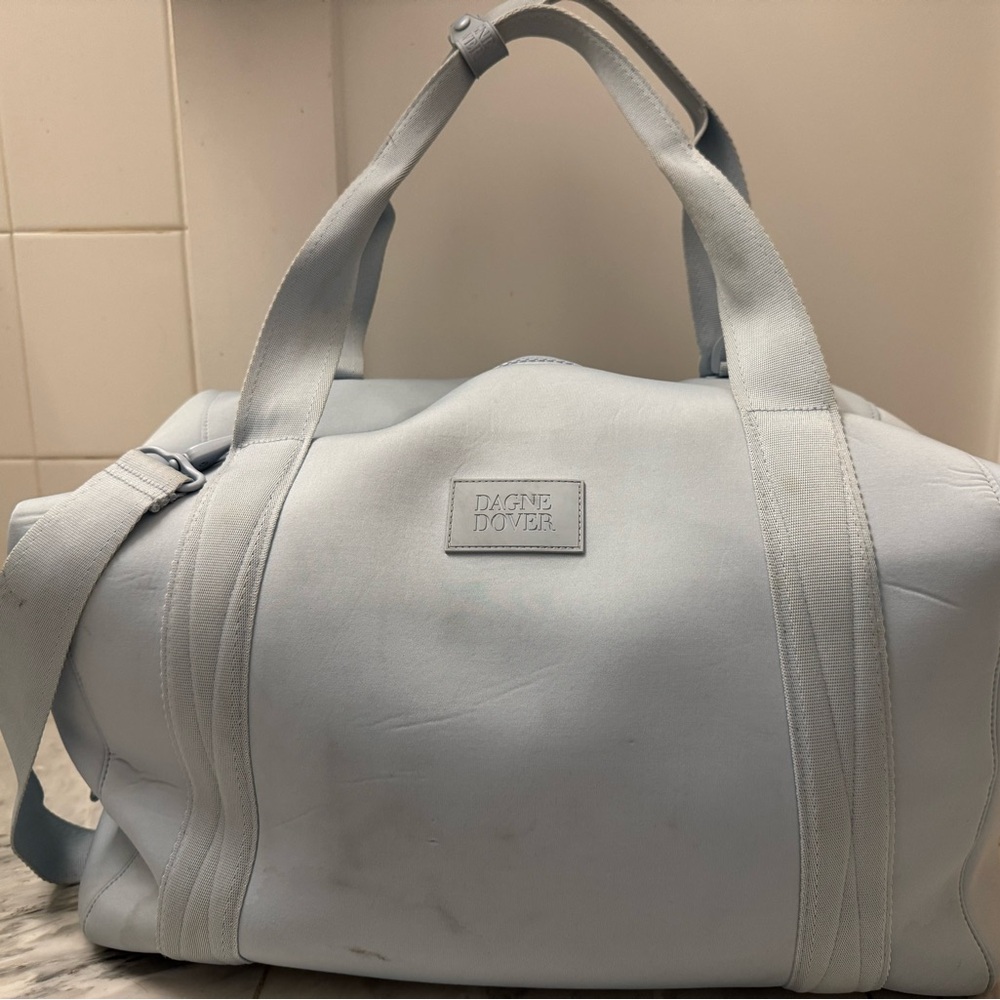 Dagne Dover XL Landon Carryall in Blue